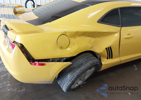 2011 Chevrolet Camaro 1Lt из США, поврежденный, VIN 2G1FB1ED8B9112777